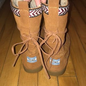 TOMS Boots